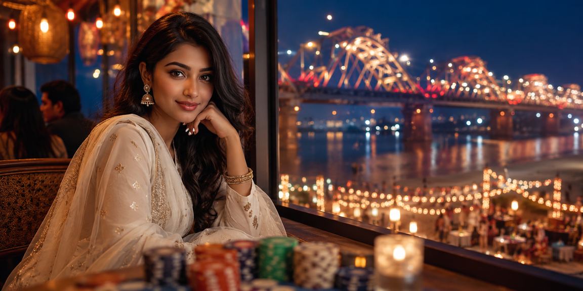 কক্সবাজারে জনপ্রিয় ক্যাসিনো গেমস 4040 তে