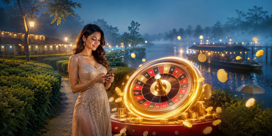 রংপুর রুলেট ক্যাসিনো গেম, 4040 তে খেলা